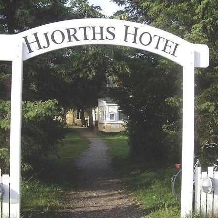Hjorths Badehotel Kandestederne Exterior photo