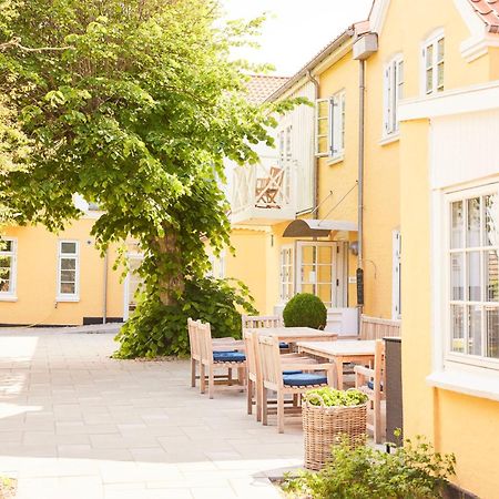 Hjorths Badehotel Kandestederne Exterior photo