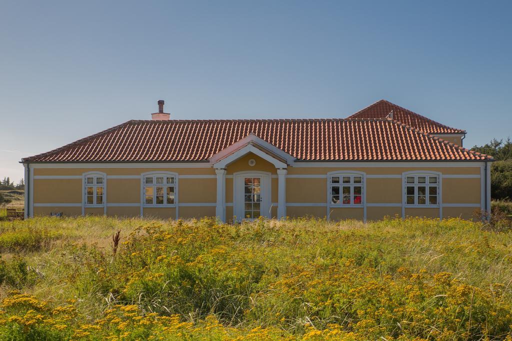 Hjorths Badehotel Kandestederne Exterior photo